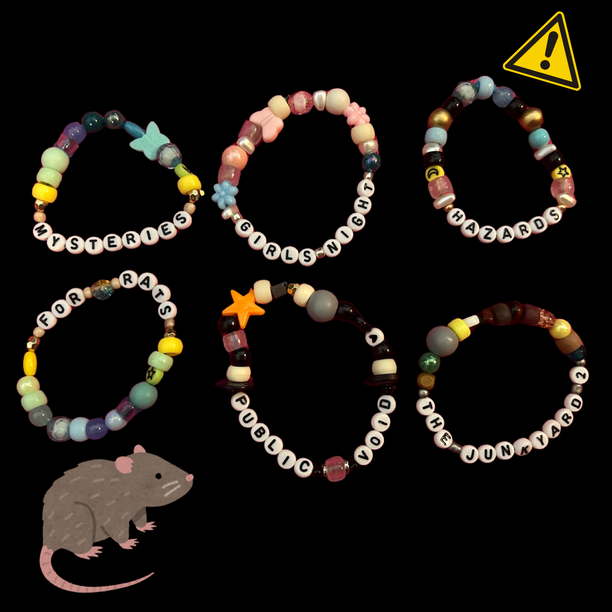 Penelope Scott Bracelet Set